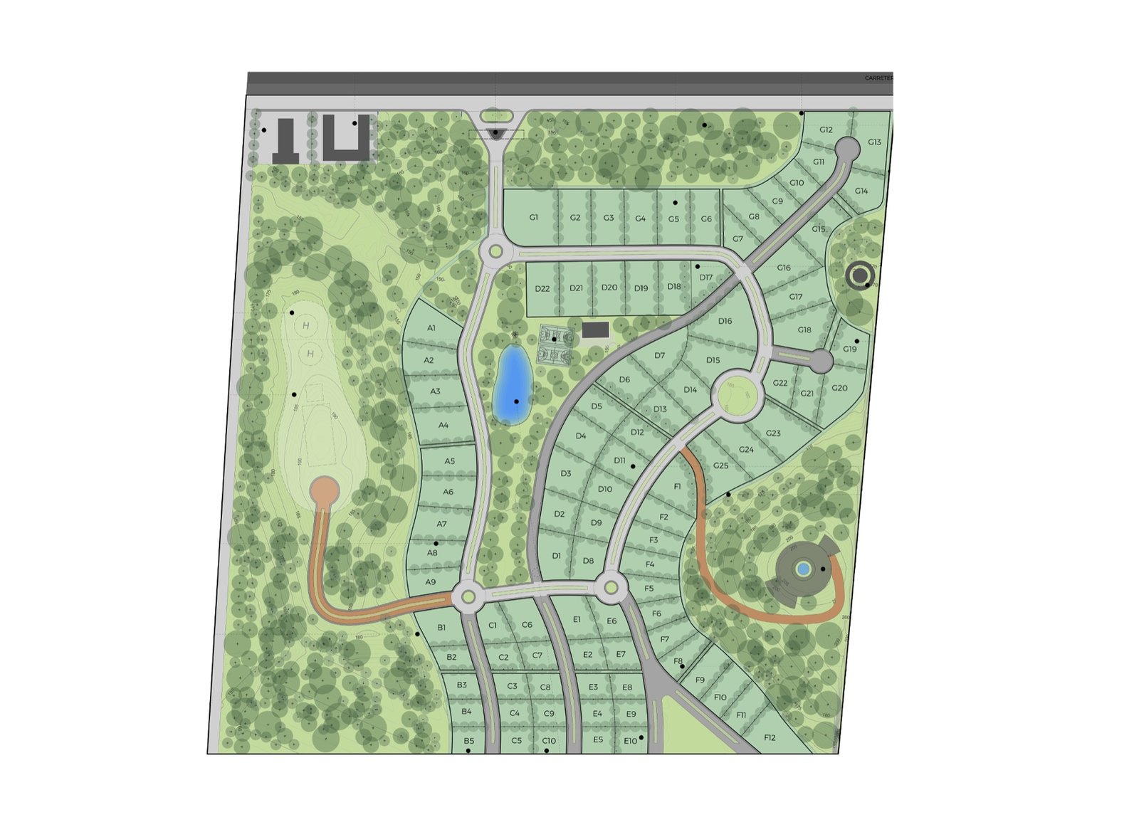 Masterplan general de Reserva Känan